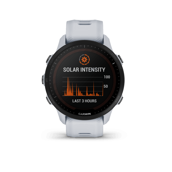 Forerunner 955 Solar, Whitestone